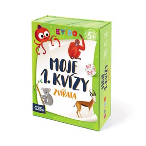 Az én első kvízem Állatok -1
